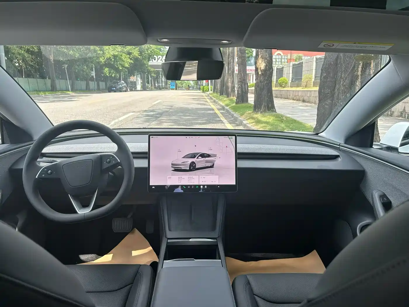 Tesla Model 3 2026 2025 Model Rear-Wheel Drive Edition