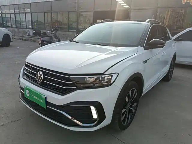  Volkswagen Volkswagen T-ROC 2022 280TSI DSG 2WD R-Line Pro PLUS