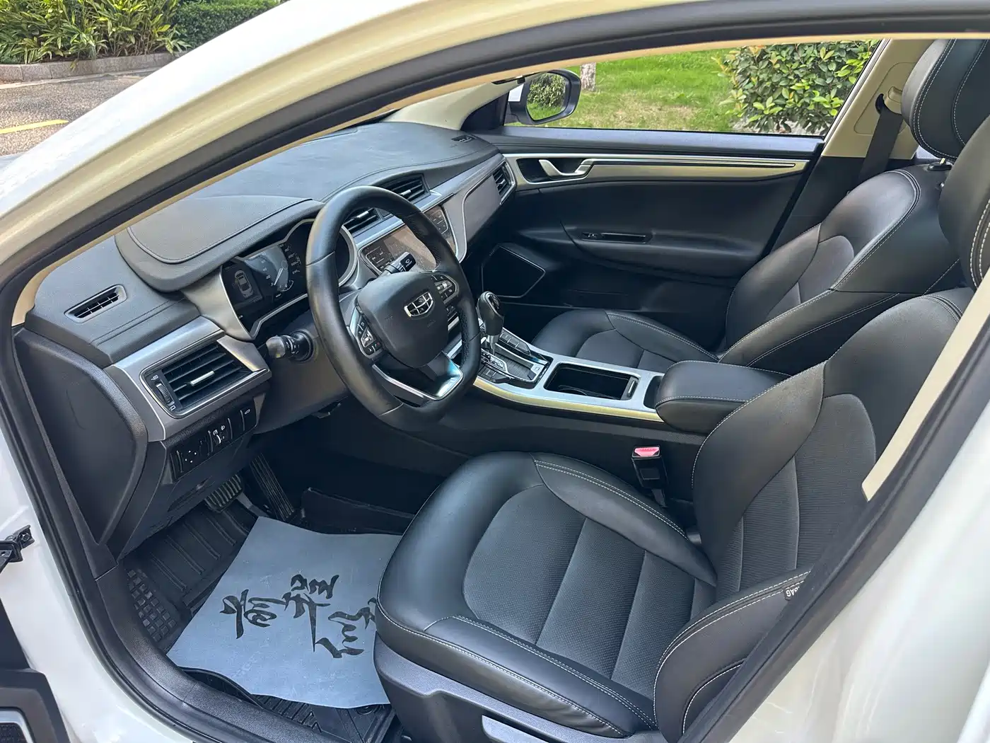 Geely Emgrand GL 2019 2019 1.4T CVT Elite Zhixiang Edition