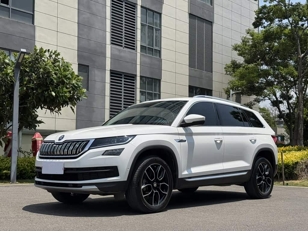 Škoda Kodiaq