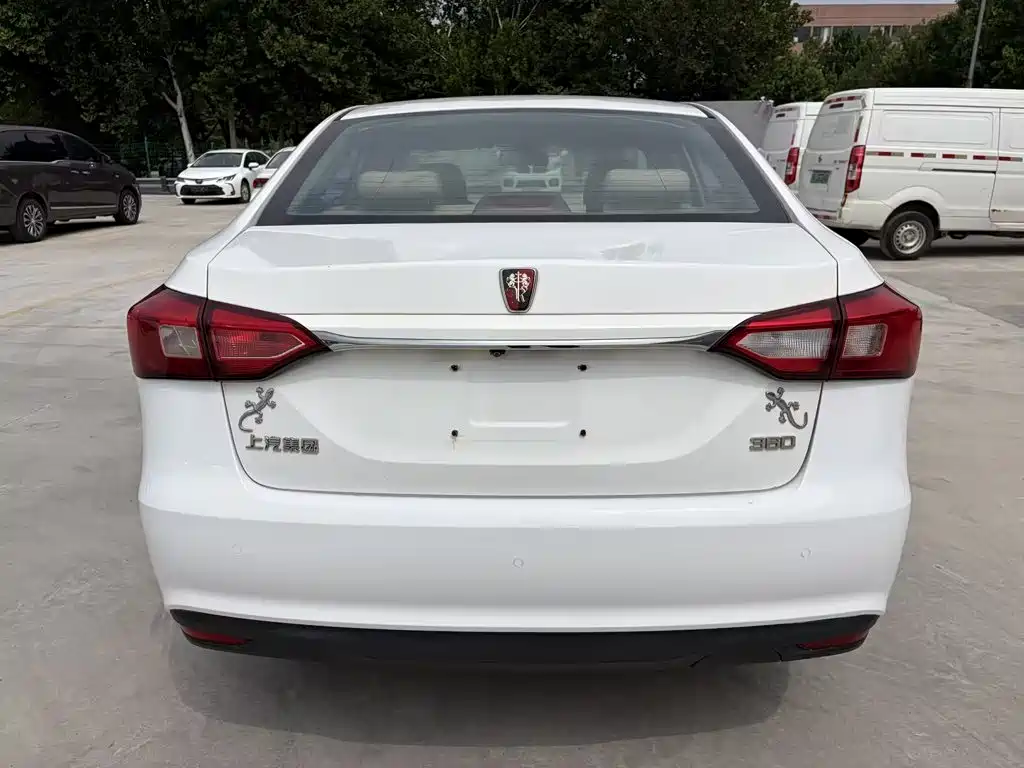 Photo 6 - Roewe 360