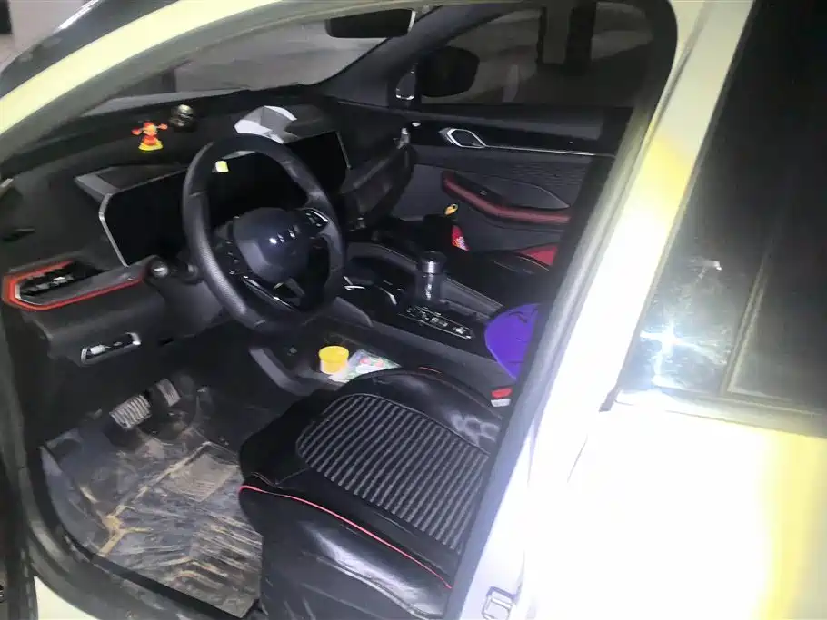 GEELY AUTOMOBILE BINYUE