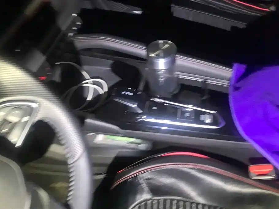 GEELY AUTOMOBILE BINYUE