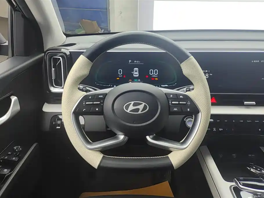 Hyundai Beijing Hyundai ix35 2023 MUFASA 2.0L Luxury LUX фото 15