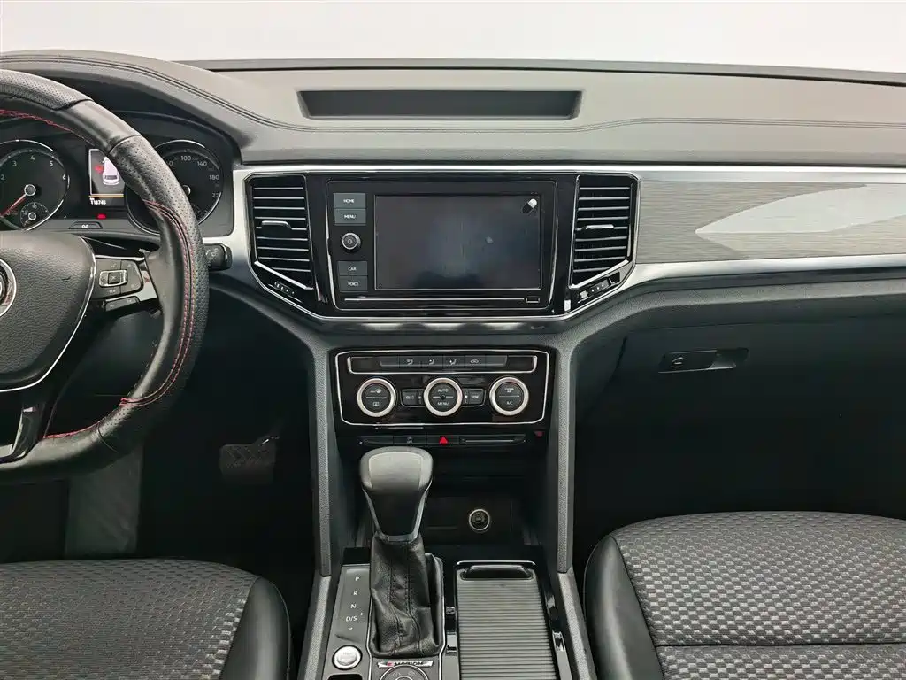 Volkswagen Teramont 2019 380TSI 4WD Comfort China V фото 12