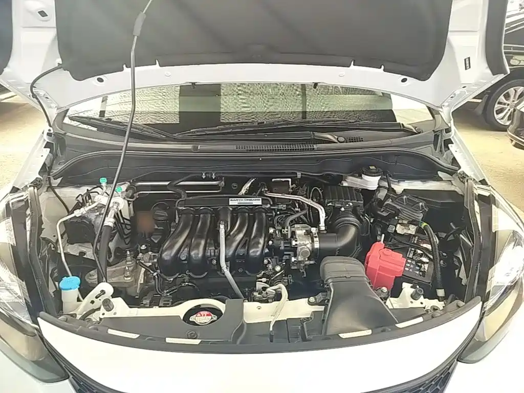 Honda Fit 2023 2023 1.5L CVT Trend Edition
