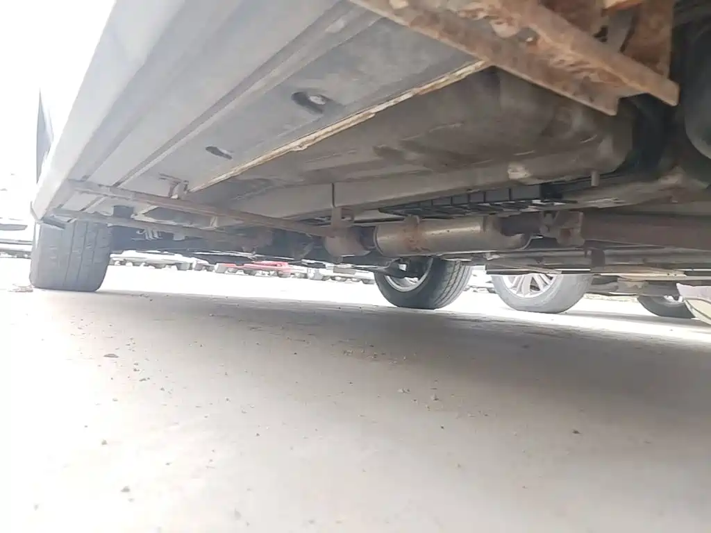 BAIC Beijing X3 2019 2019 1.5T CVT Glory Edition