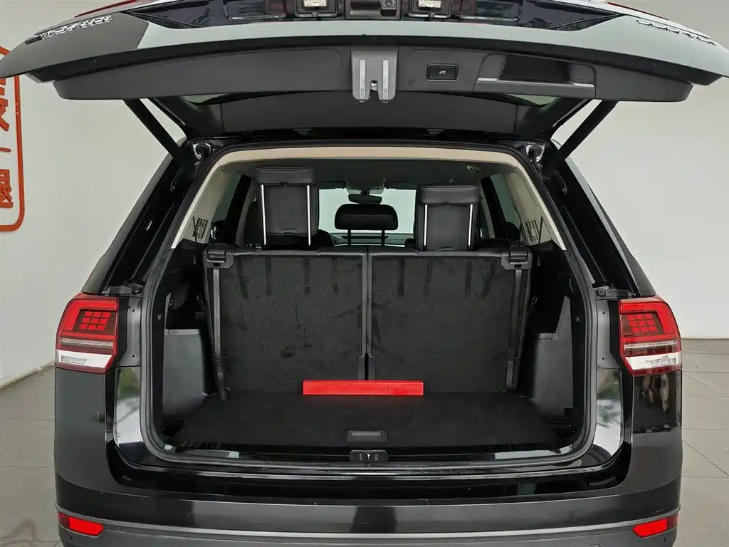 Volkswagen Teramont 2019 380TSI 4WD Comfort China V фото 16