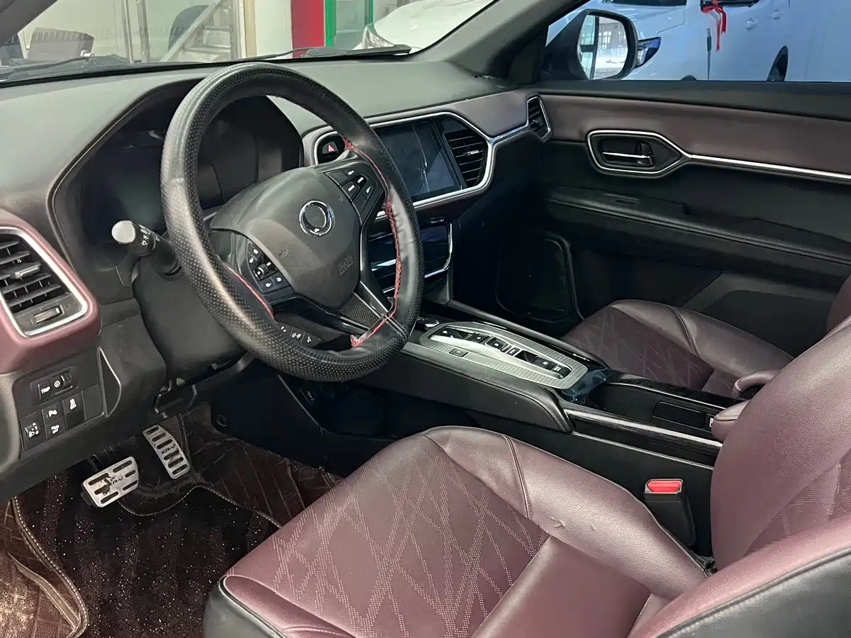 CIIMO Dongfeng Honda M-NV 2022 2023 Shangcheng Edition