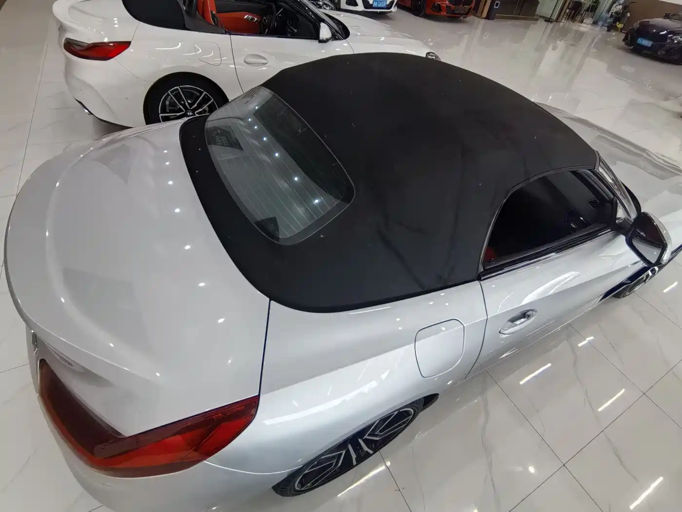 BMW Z4 2019 sDrive 25i M Sport Package фото 16