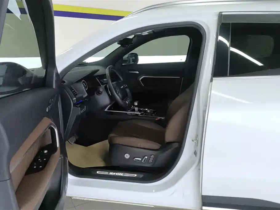 Haval H6 2017 Blue Label 2.0T Auto 2WD Leader фото 9