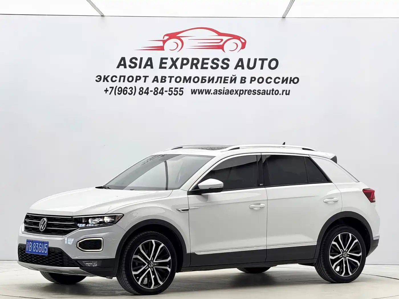  Volkswagen Volkswagen T-ROC 2021 280TSI DSG 2WD Comfort Connected