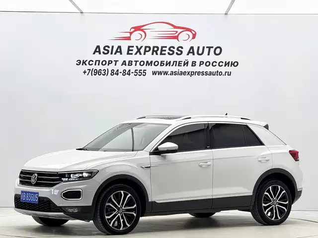 Volkswagen T-ROC 2022