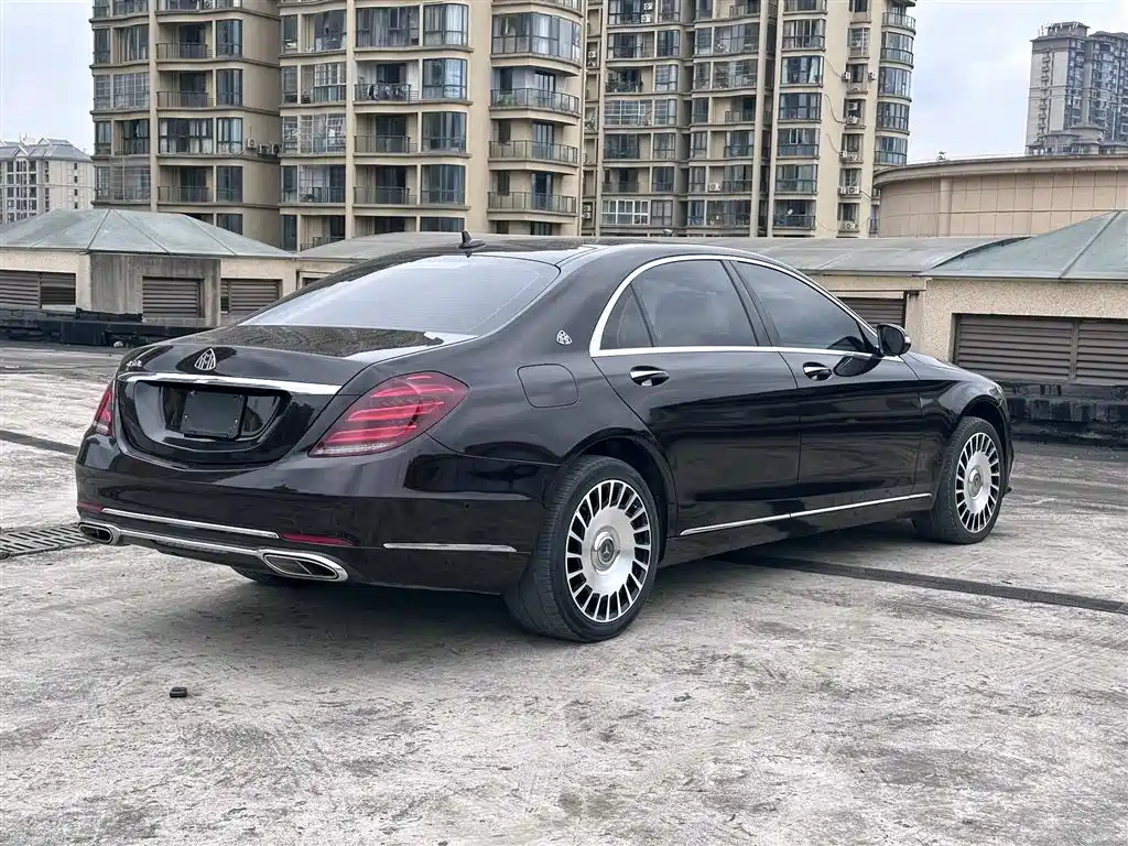 Mercedes-Benz S-Class 2016 S 320 L Business Edition фото 4