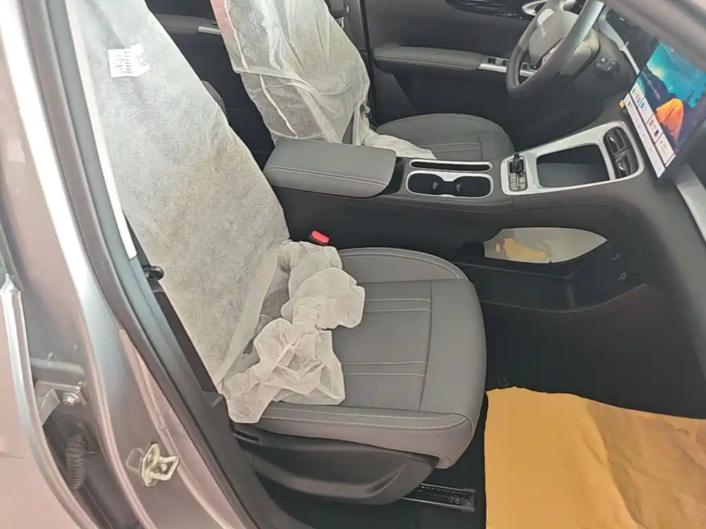 Geely Galaxy Starry Wish 2026 2026 Model 310km Dream Edition
