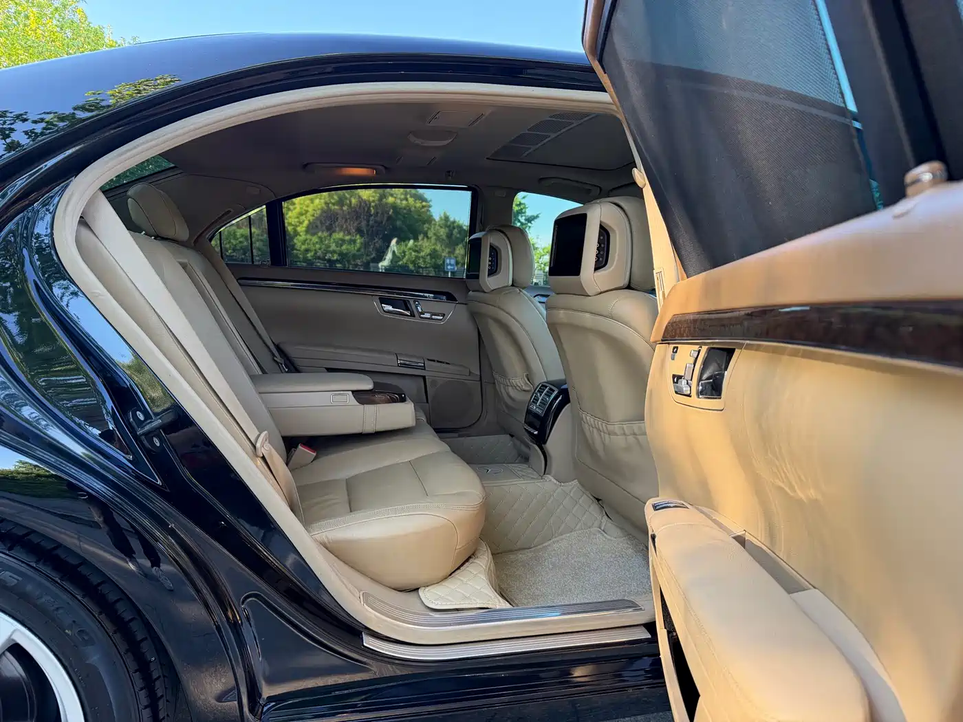 Mercedes-Benz S-Class 2010 S 300 L Premium фото 11