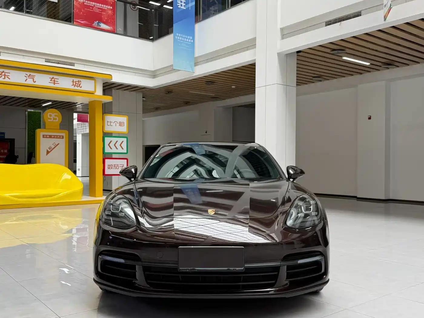 Porsche Panamera 2017 Panamera 3.0T