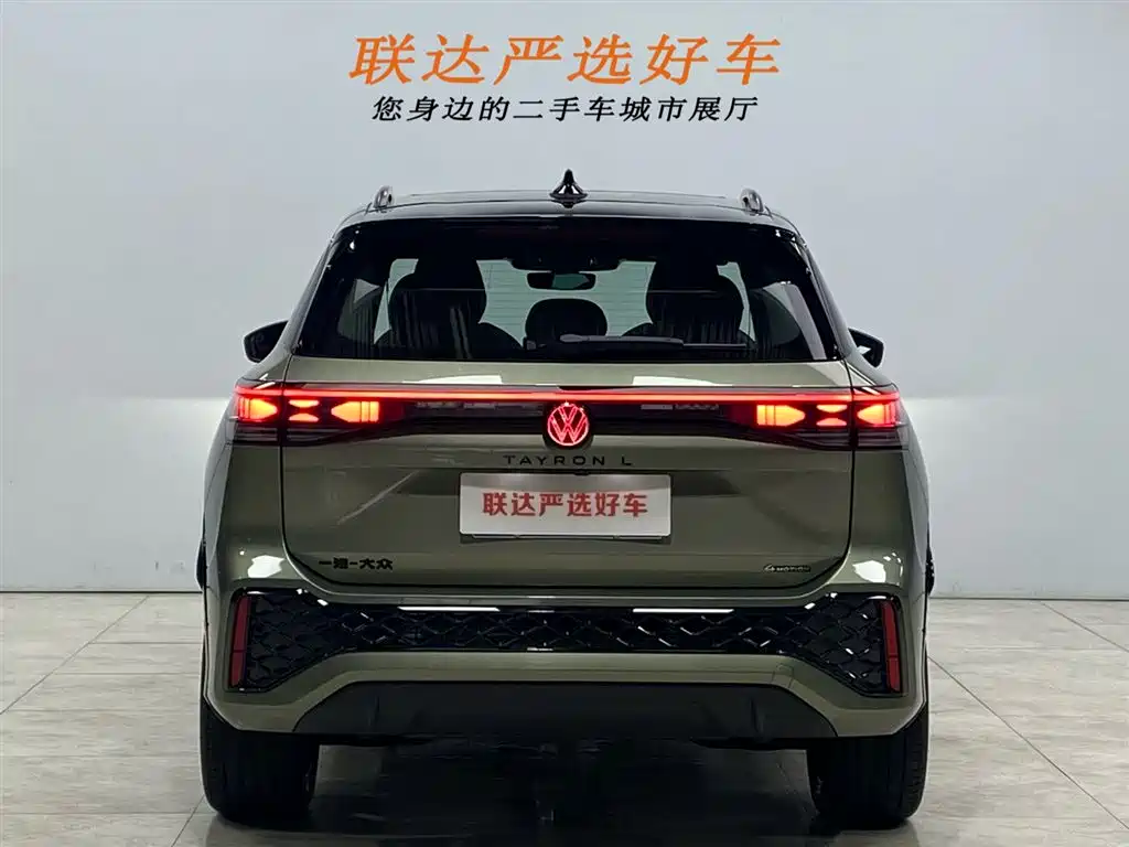 Volkswagen Tayron 2025 Model Tayron L 380TSI 4WD Luxury Easy Package фото 25