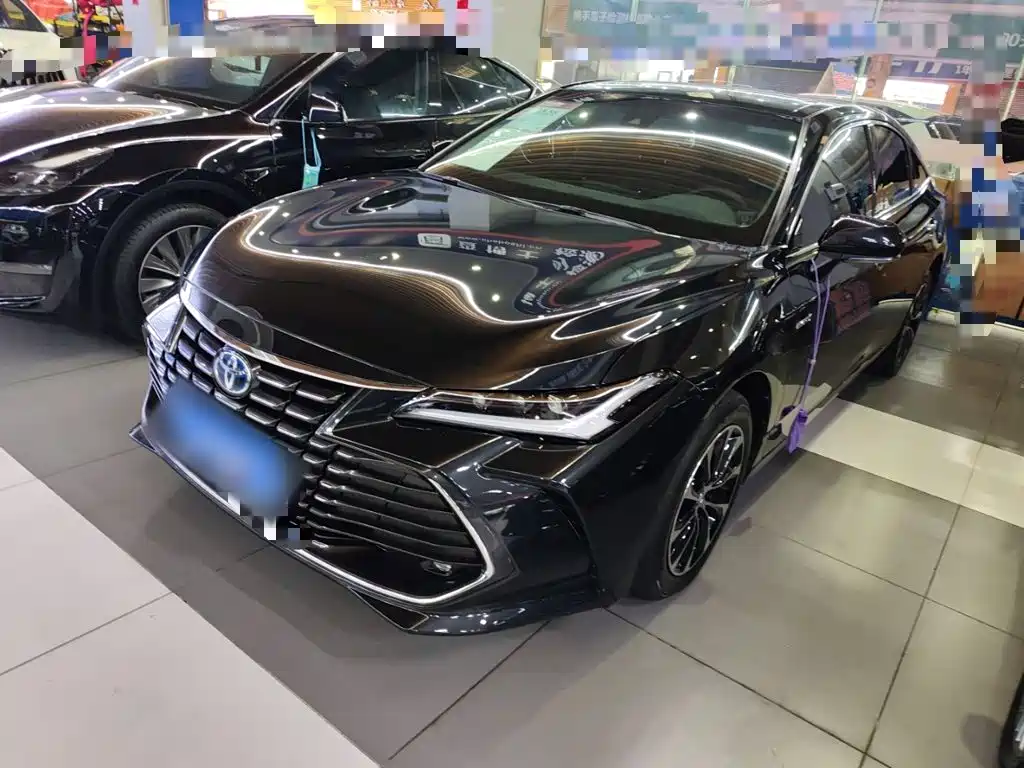 Toyota Avalon 2022 Hybrid 2.5L Luxury Edition