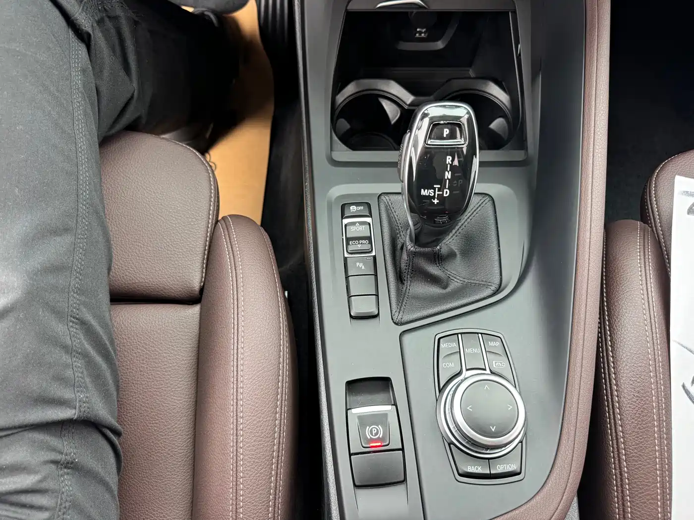 BMW X1 2022 sDrive25Li Leading фото 10