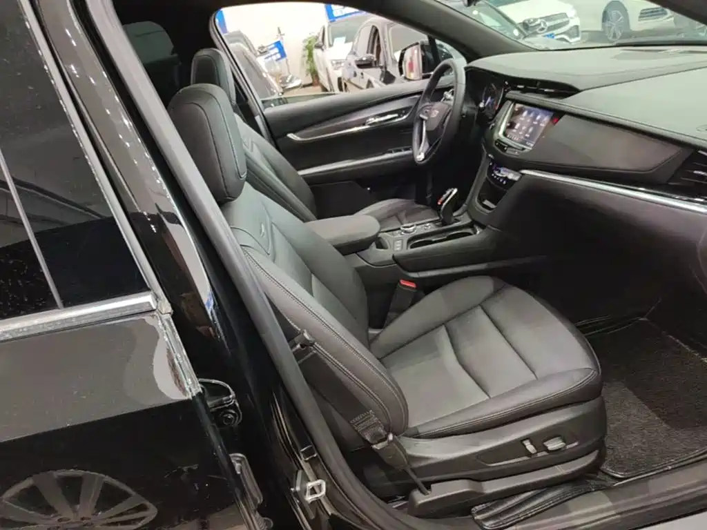 Cadillac XT6 2020 2020 28T 6-Seater AWD Trend Edition