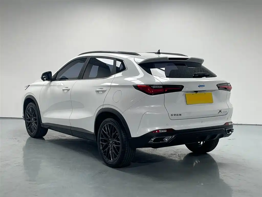 CHANGAN CHANGAN AUCHAN X5