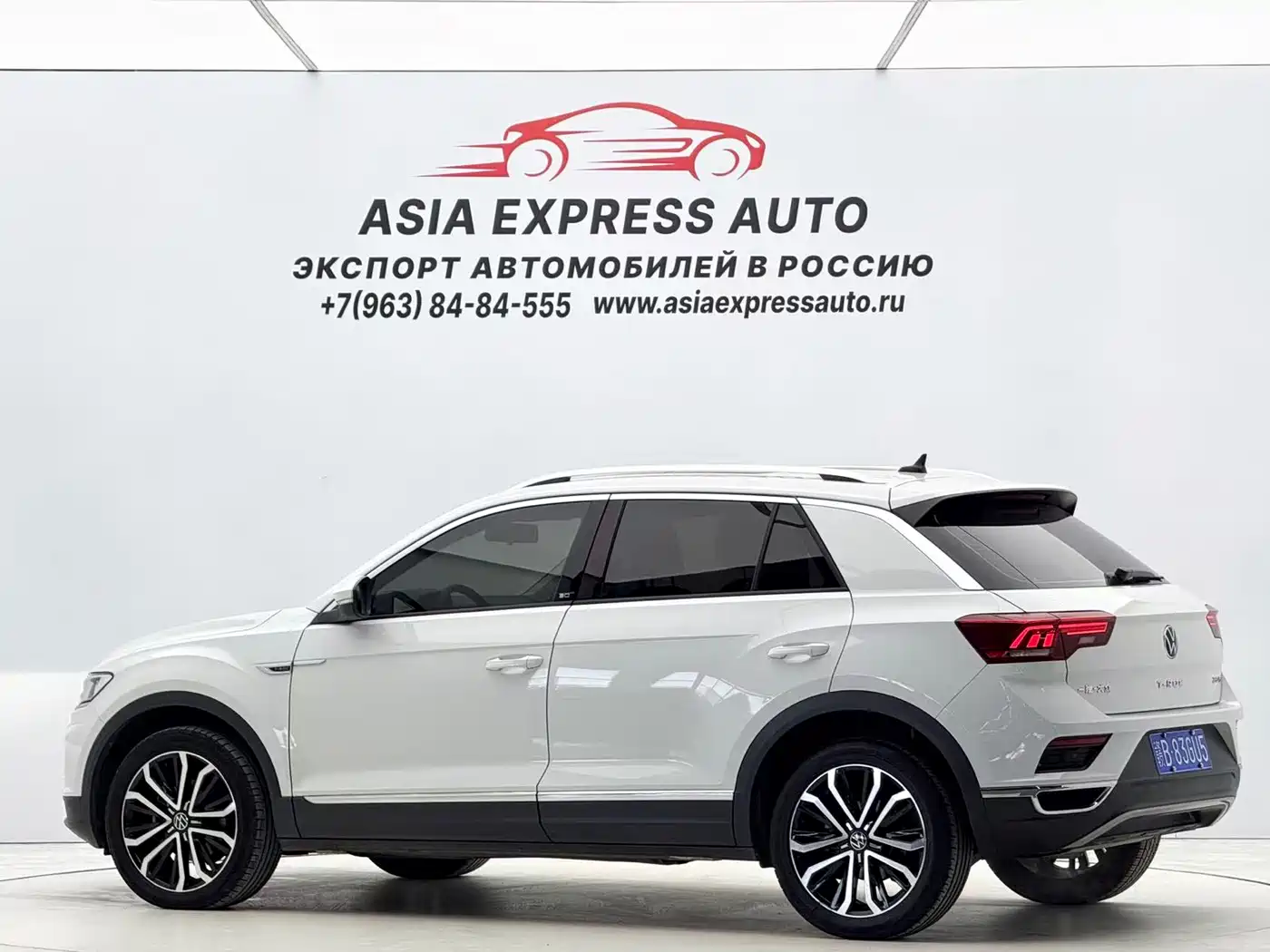 Volkswagen T-ROC 2021 280TSI DSG 2WD Comfort Connected фото 6