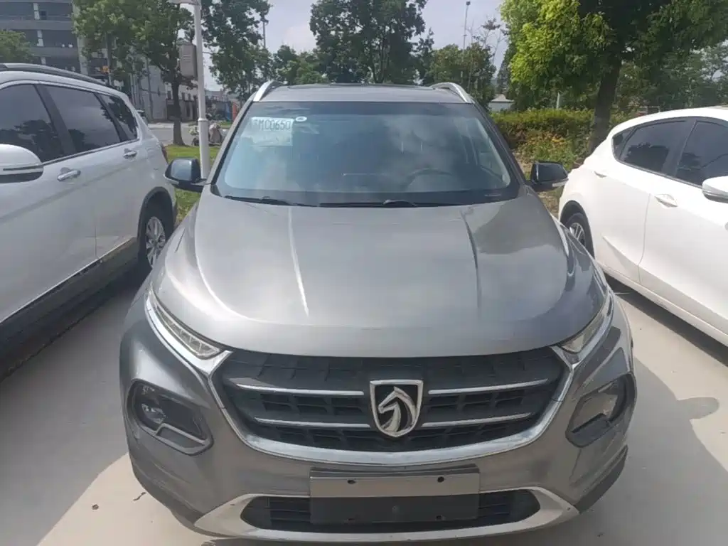 Baojun 510 2019 2017 1.5L Auto Luxury