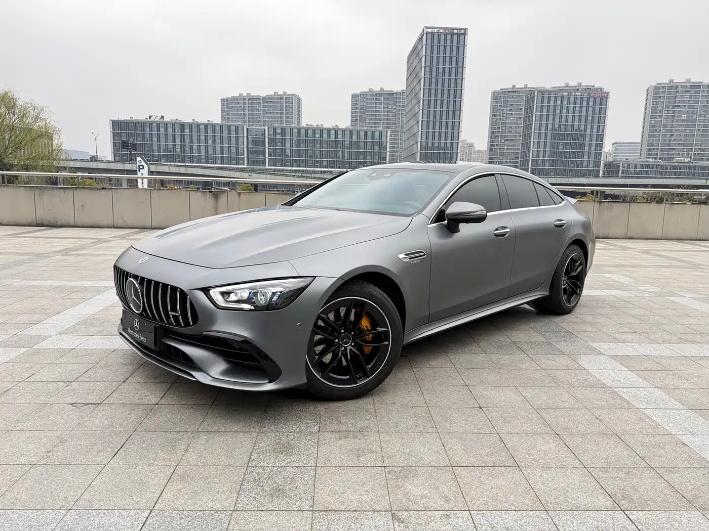 Mercedes-Benz AMG GT 2023 AMG GT 50 4-Door Coupe