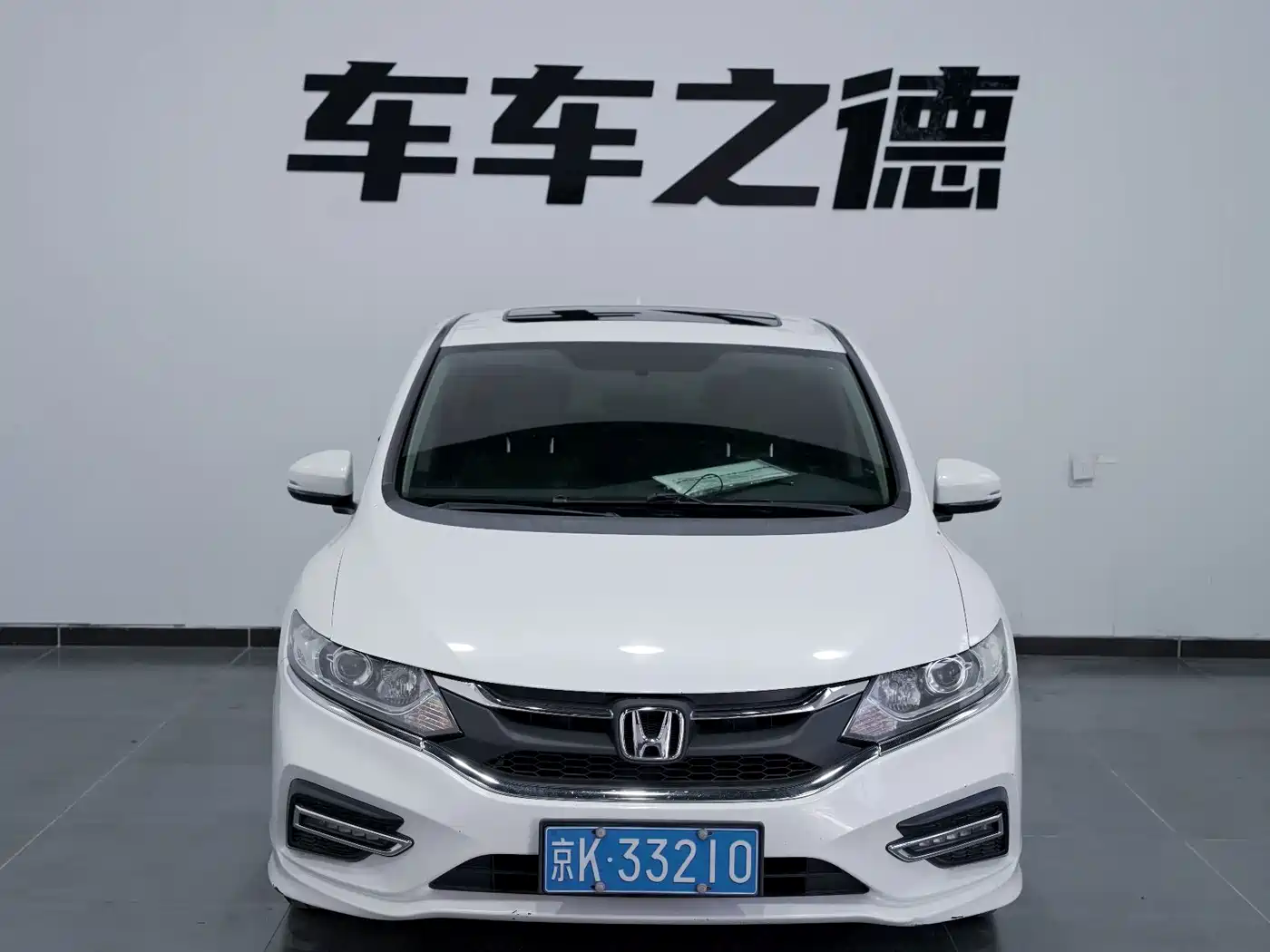 Honda Jade 2018 2017 1.8L Automatic Comfort Edition 5-seater