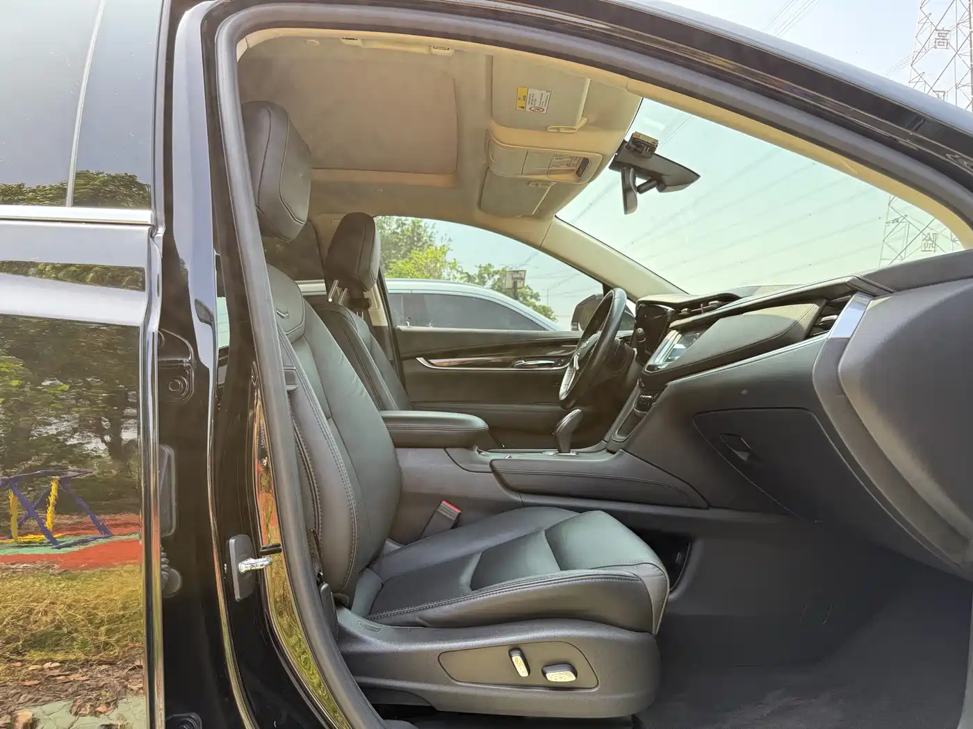 Cadillac XT5 2018 25T Luxury фото 6