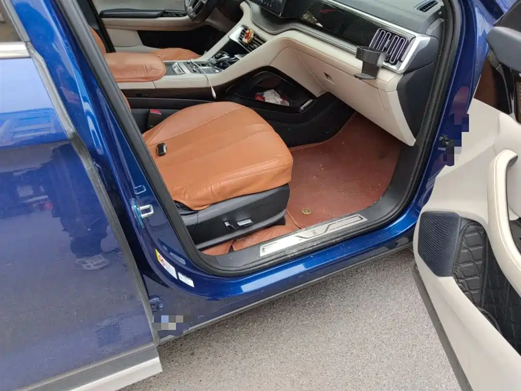 BYD Song PLUS PHEV 2021 DM-i 110KM Flagship PLUS фото 20