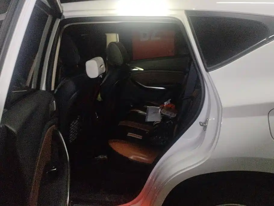 BYD Song 2018 2018 1.5TID Auto Connected Premium