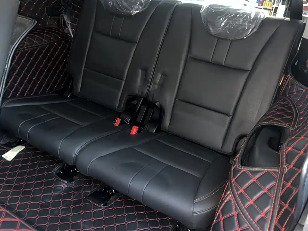 GAC Trumpchi Trumpchi GS8 2017 320T AWD Luxury Smart Connect (7-Seater) фото 9