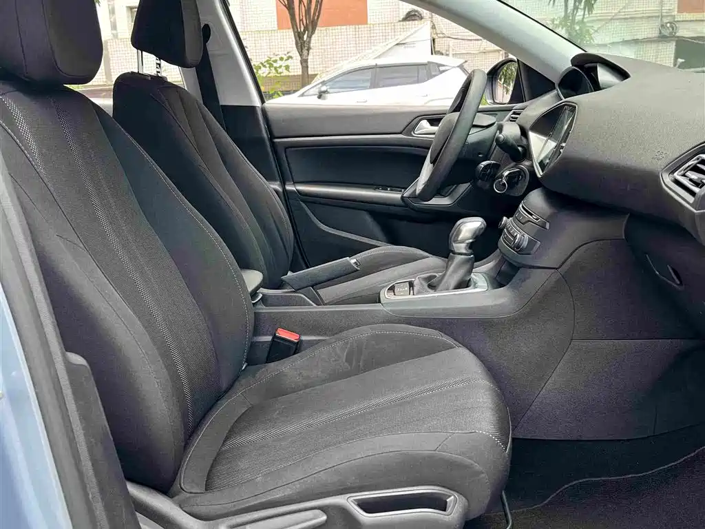 Peugeot 308S 2018 2015 1.2T Auto Elegance Edition