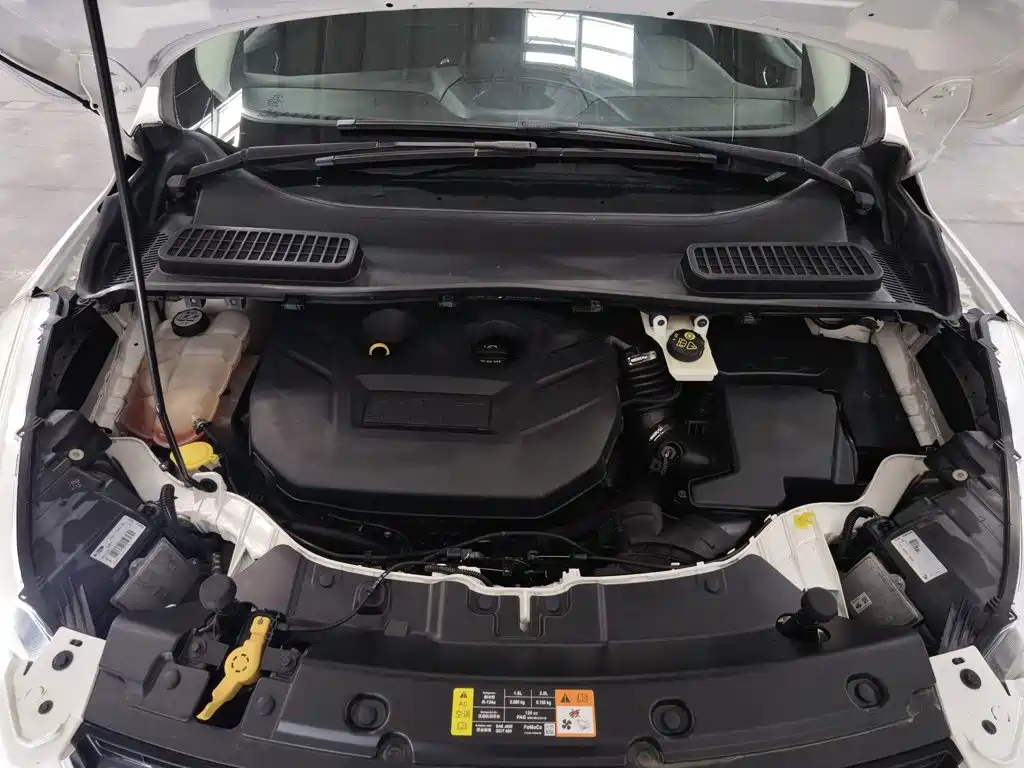 Ford Kuga 2014 2013 2.0L GTDi AWD Sport