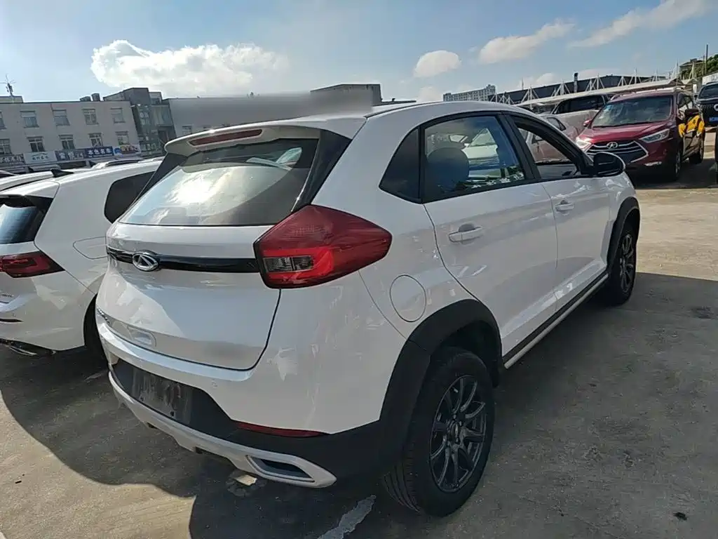Chery Tiggo 3x 2024 2024 1.5L CVT Excellence