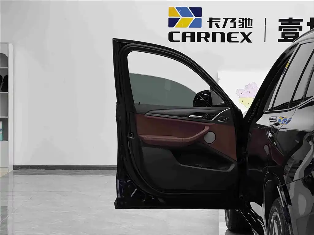 BMW X3 2023 xDrive30i Leading M Night Package фото 5