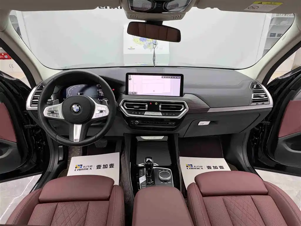BMW X3 2023 xDrive30i Leading M Night Package фото 9