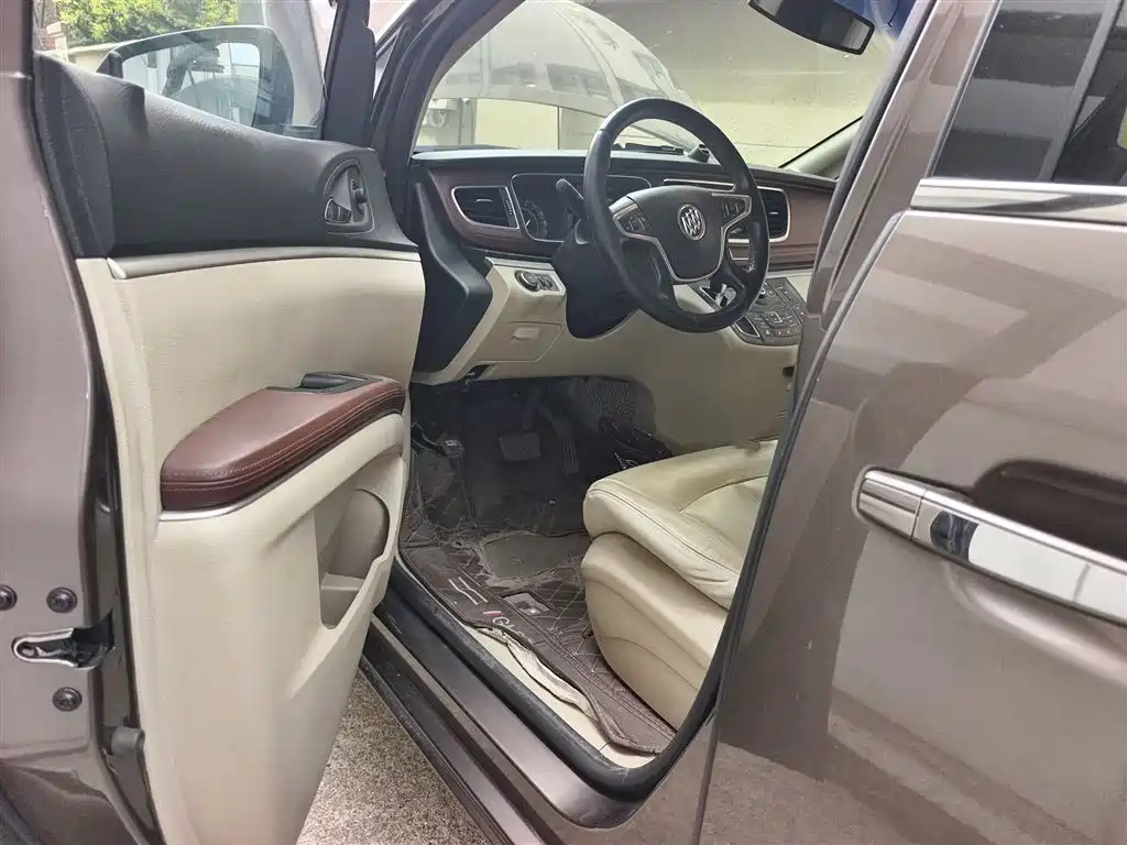 Buick GL8 2017 25S Luxury China V фото 14
