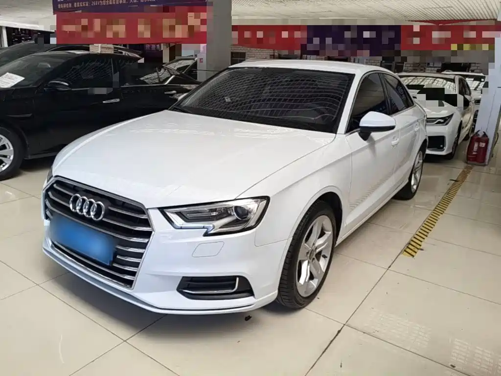 Audi A3 2020 Sportback 35 TFSI Progressive (China V)
