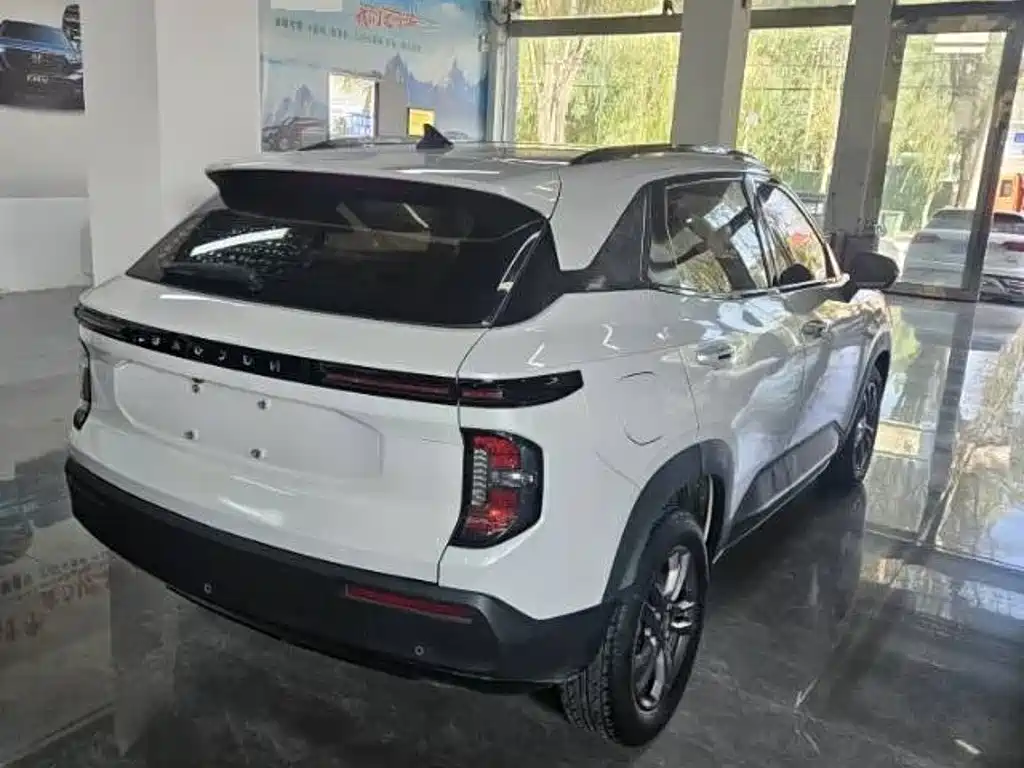 Baojun RS-3 2019 2020 Model 1.5L CVT 24-hour Online Luxury
