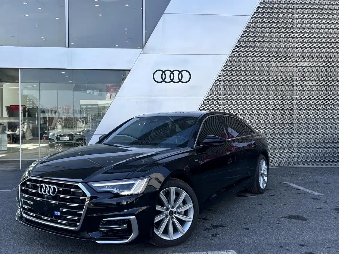 Audi A6L 2023 45 TFSI Premium Selection Dynamic
