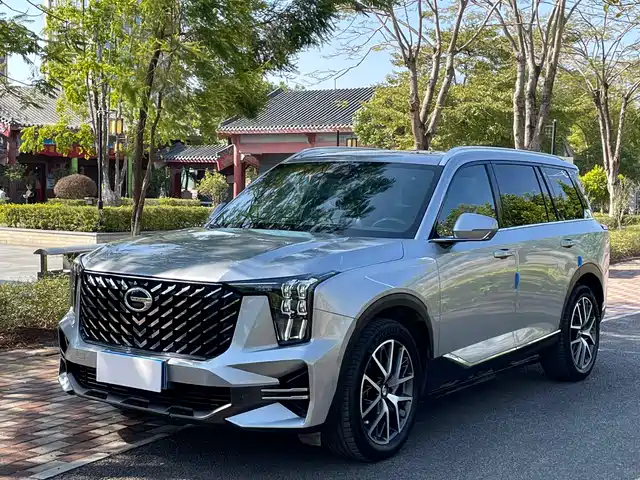GAC Trumpchi GS8 2022 Pilot Series 2.0TGDI 2WD Luxury Smart Connect Edition (7-Seater)