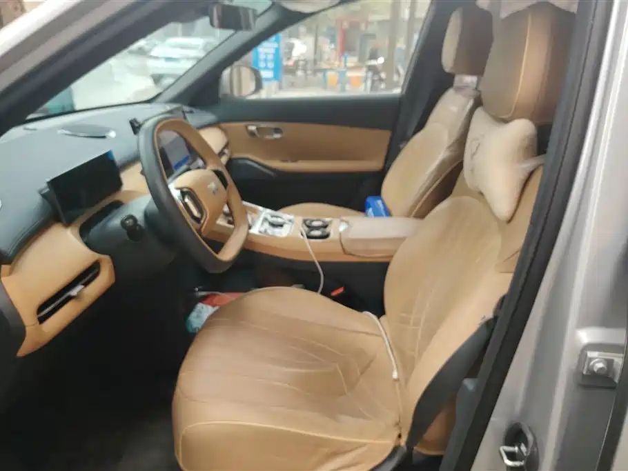 GEELY GALAXY GALAXY STARSHIP 7 EM I