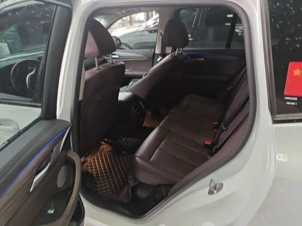BMW X3 2022 xDrive30i Leading M Night Package фото 6