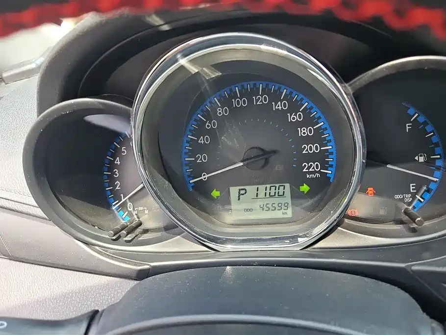 Toyota Vios 2019 1.5L CVT Chuangxing Edition фото 14