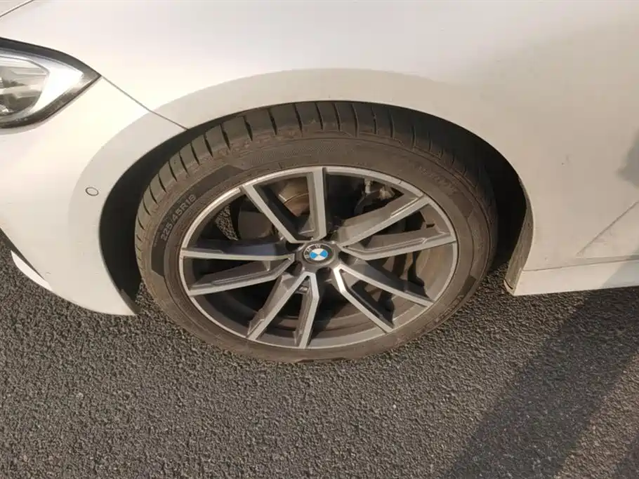 BMW 3 Series 2020 Facelift 325Li Launch Edition фото 6
