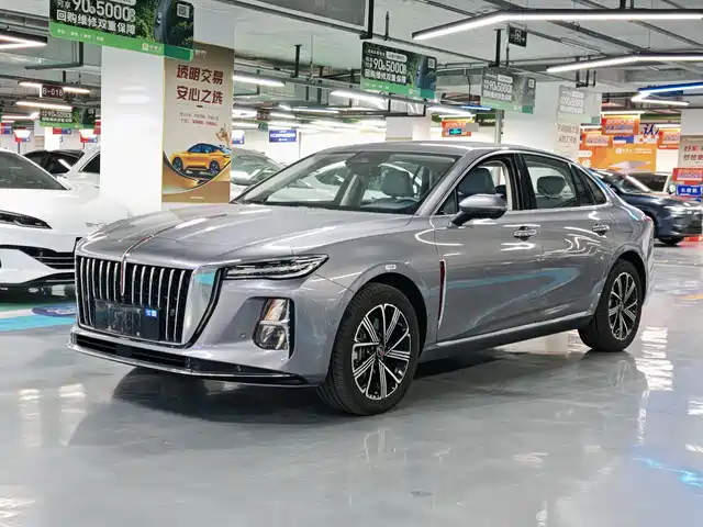 Hongqi Hongqi H5 PHEV 2025 170 Super Hybrid Edition
