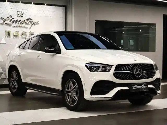 Mercedes-Benz GLE Coupe 2022 Facelift GLE 450 4MATIC Coupe SUV Luxury
